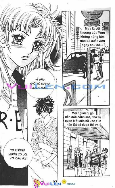 Nụ Hôn Cuối: Chapter 45