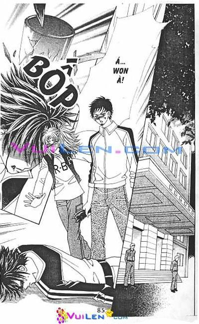 Nụ Hôn Cuối: Chapter 45