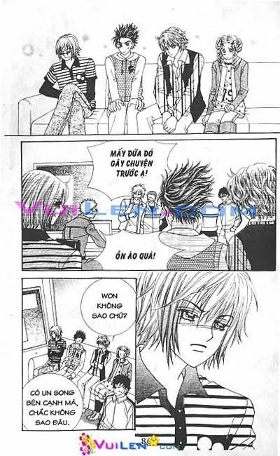 Nụ Hôn Cuối: Chapter 45