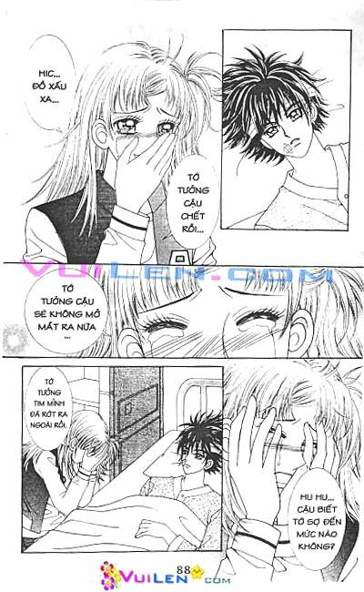 Nụ Hôn Cuối: Chapter 45