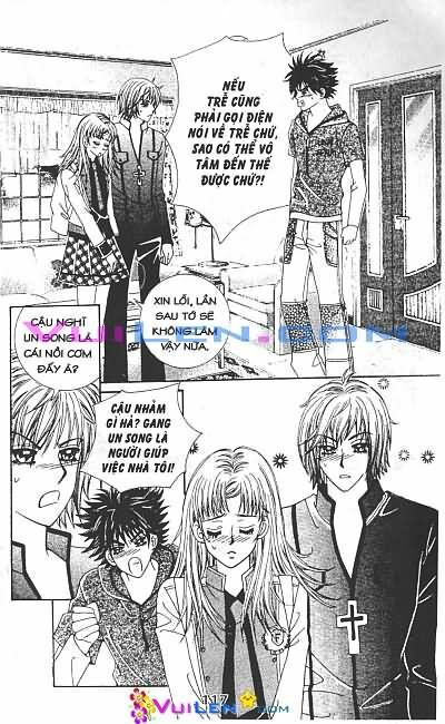 Nụ Hôn Cuối: Chapter 46