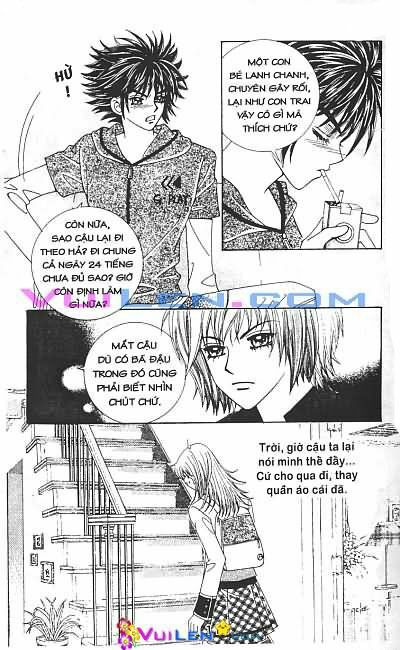 Nụ Hôn Cuối: Chapter 46