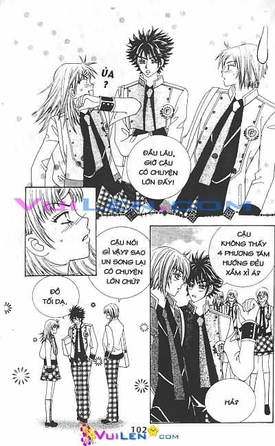 Nụ Hôn Cuối: Chapter 46