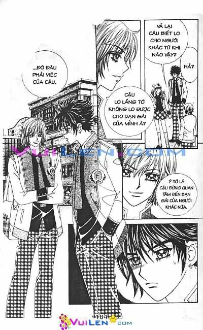 Nụ Hôn Cuối: Chapter 46
