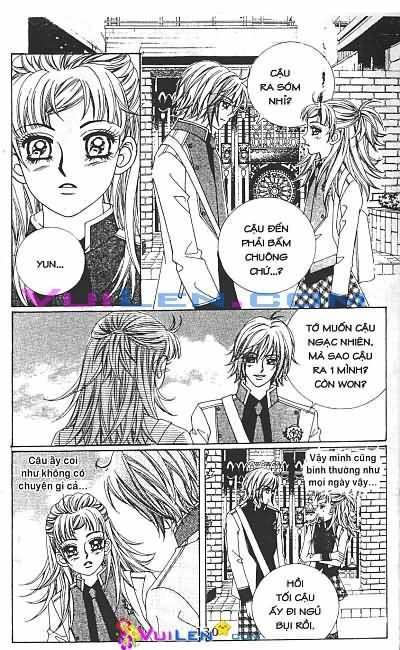 Nụ Hôn Cuối: Chapter 47