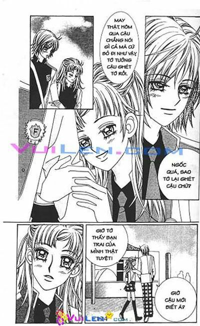 Nụ Hôn Cuối: Chapter 47