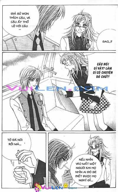 Nụ Hôn Cuối: Chapter 48