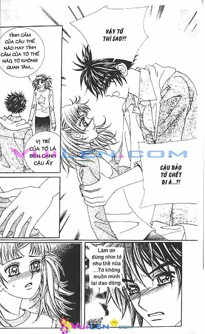 Nụ Hôn Cuối: Chapter 48