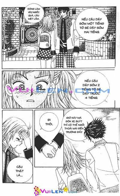 Nụ Hôn Cuối: Chapter 48