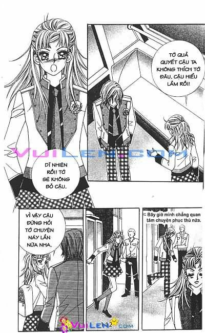 Nụ Hôn Cuối: Chapter 48