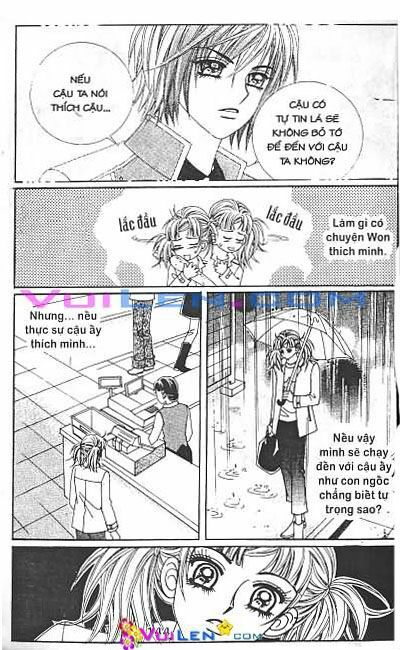 Nụ Hôn Cuối: Chapter 48