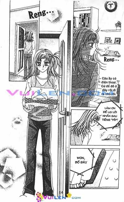 Nụ Hôn Cuối: Chapter 49
