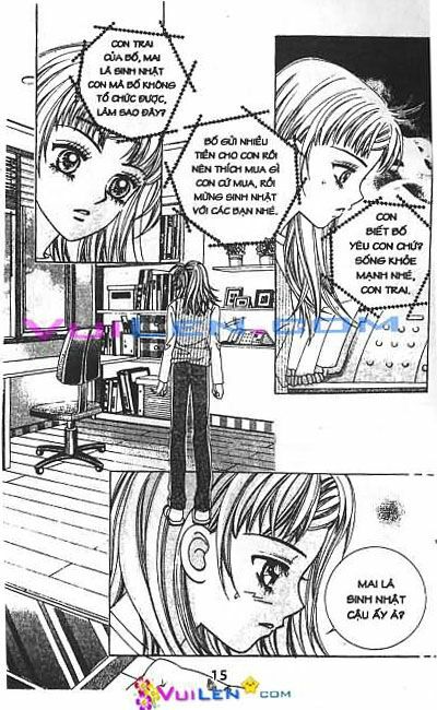 Nụ Hôn Cuối: Chapter 49