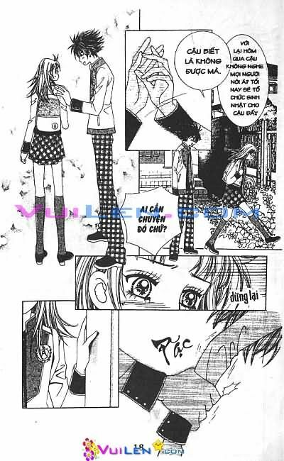 Nụ Hôn Cuối: Chapter 49