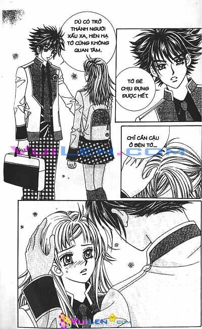 Nụ Hôn Cuối: Chapter 49