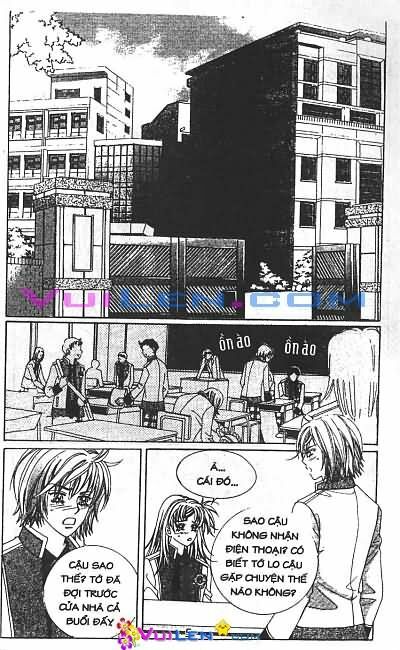 Nụ Hôn Cuối: Chapter 49