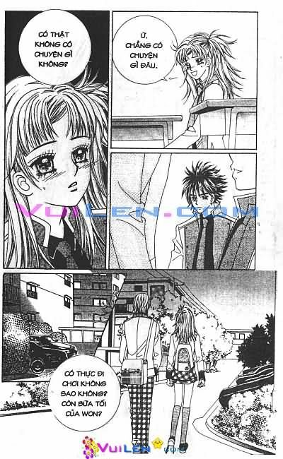 Nụ Hôn Cuối: Chapter 49
