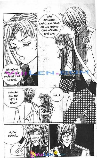 Nụ Hôn Cuối: Chapter 49