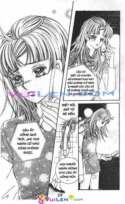 Nụ Hôn Cuối: Chapter 50