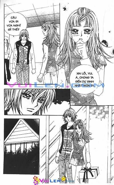 Nụ Hôn Cuối: Chapter 50