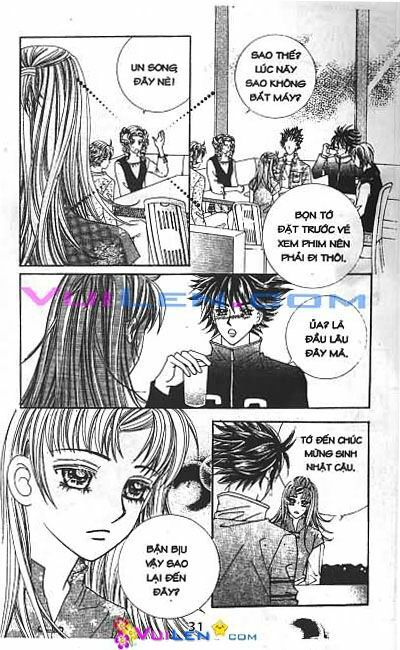 Nụ Hôn Cuối: Chapter 50