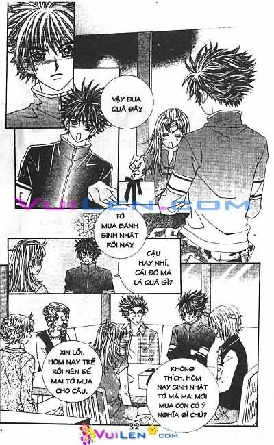 Nụ Hôn Cuối: Chapter 50