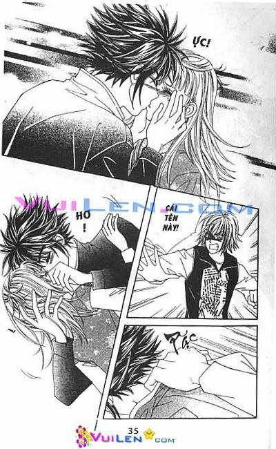 Nụ Hôn Cuối: Chapter 50