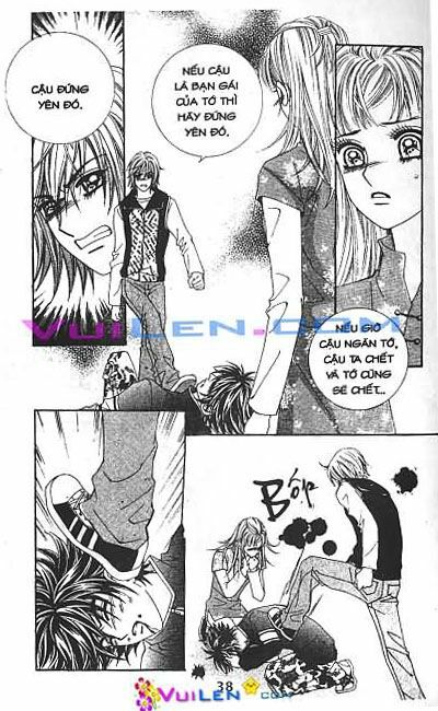 Nụ Hôn Cuối: Chapter 50