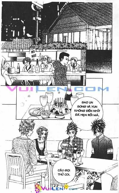 Nụ Hôn Cuối: Chapter 50