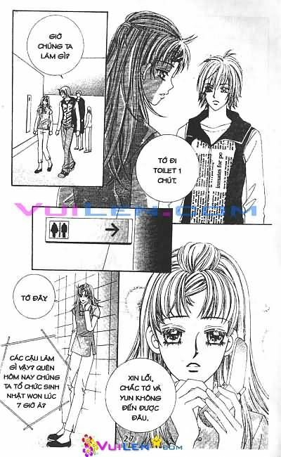 Nụ Hôn Cuối: Chapter 50