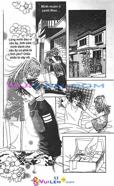 Nụ Hôn Cuối: Chapter 51