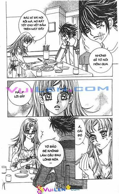 Nụ Hôn Cuối: Chapter 51