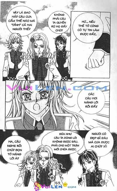 Nụ Hôn Cuối: Chapter 52