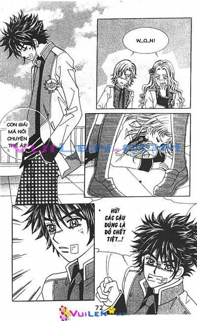 Nụ Hôn Cuối: Chapter 52
