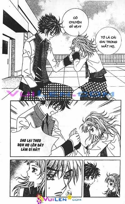Nụ Hôn Cuối: Chapter 52