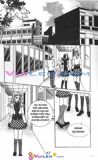 Nụ Hôn Cuối: Chapter 52