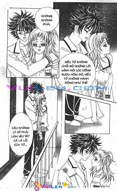 Nụ Hôn Cuối: Chapter 54