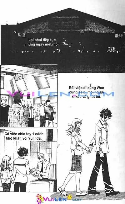 Nụ Hôn Cuối: Chapter 54
