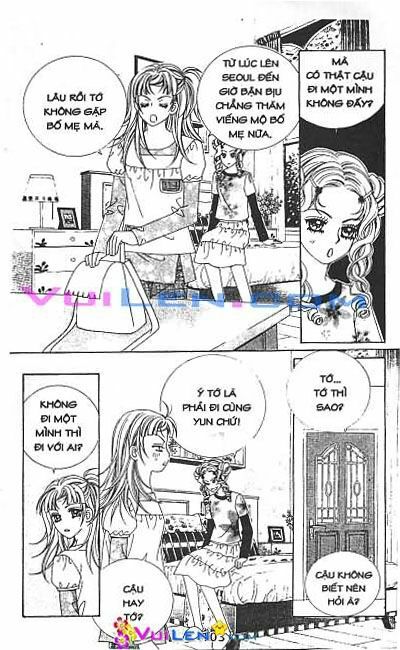 Nụ Hôn Cuối: Chapter 54
