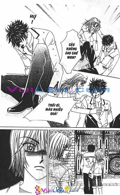 Nụ Hôn Cuối: Chapter 55