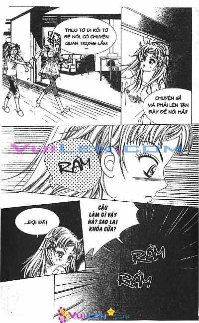 Nụ Hôn Cuối: Chapter 57