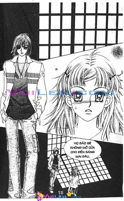 Nụ Hôn Cuối: Chapter 57