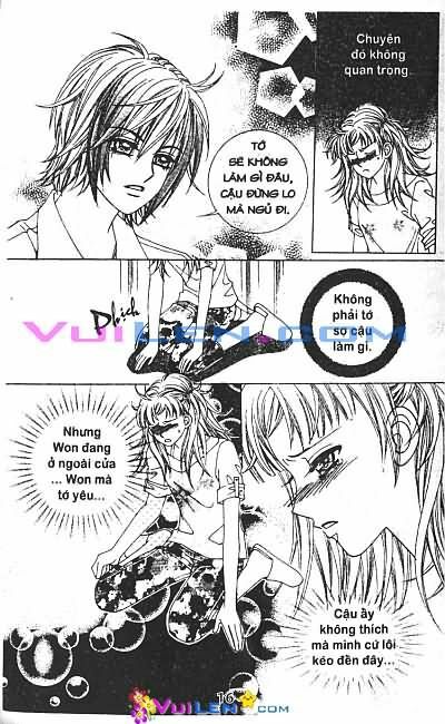 Nụ Hôn Cuối: Chapter 57