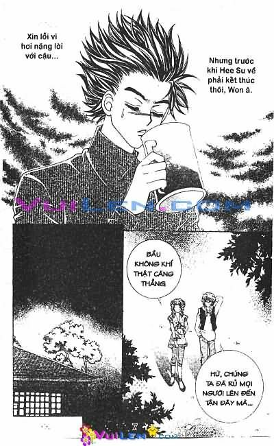 Nụ Hôn Cuối: Chapter 57