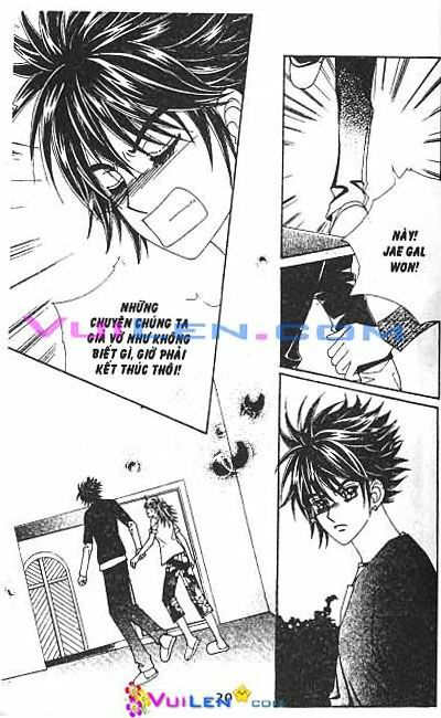 Nụ Hôn Cuối: Chapter 58