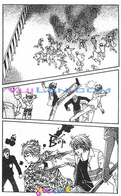 Nụ Hôn Cuối: Chapter 58