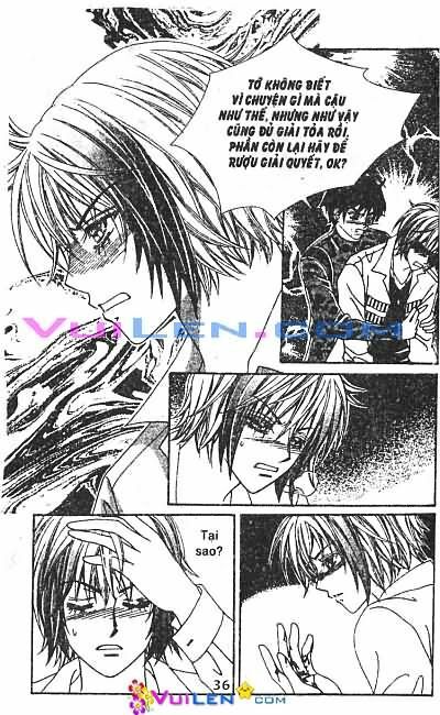 Nụ Hôn Cuối: Chapter 58