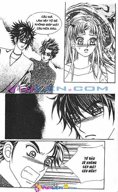 Nụ Hôn Cuối: Chapter 58