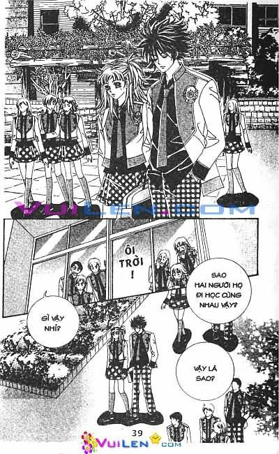 Nụ Hôn Cuối: Chapter 58