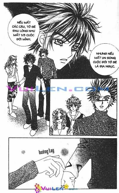 Nụ Hôn Cuối: Chapter 58